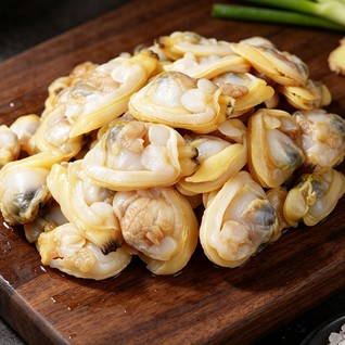 Fresh Clams