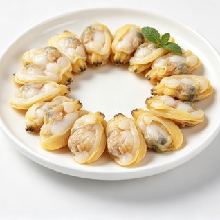 Fresh Clams