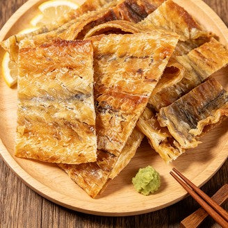 Crispy Dried Fish Snack