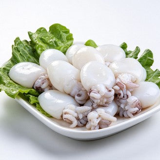 Fresh Squid Rings