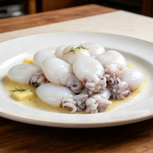 Fresh Squid Rings