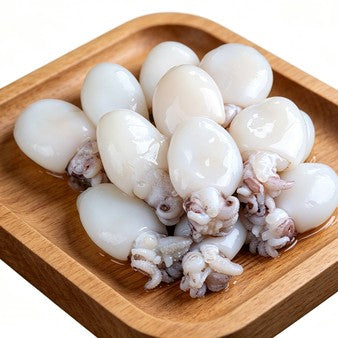 Fresh Squid Rings
