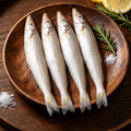 Fresh Whole Sea Fish