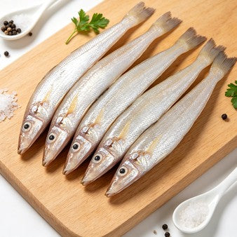 Fresh Whole Sea Fish