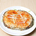 Steamed Fish Fillet